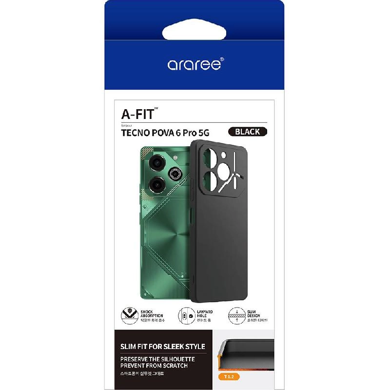 A-Fit Back Cover for Xiaomi Redmi 14C
