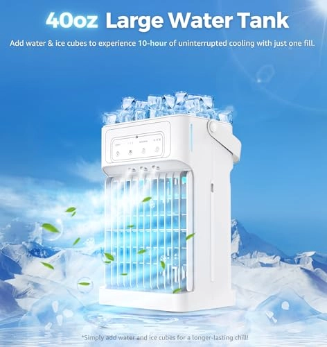 Portable Air Conditioner - 10W