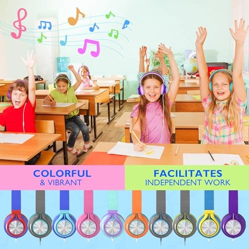 C8 Wired Headphones Pack