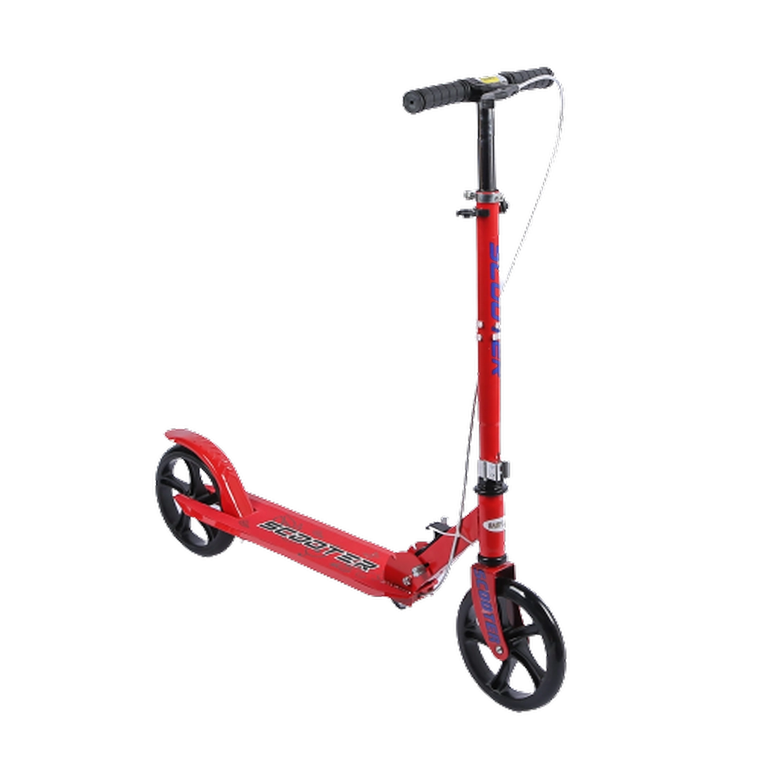 Gambol Smart Kick Sports Scooter - shock absorbers foldable polyurethane wheels