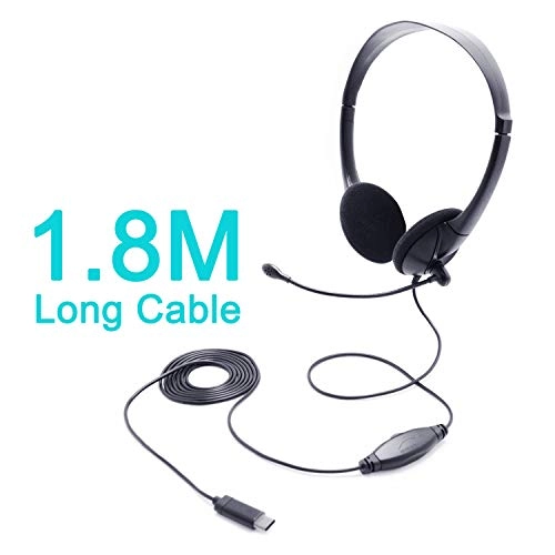 USC-312 - Wired Headset