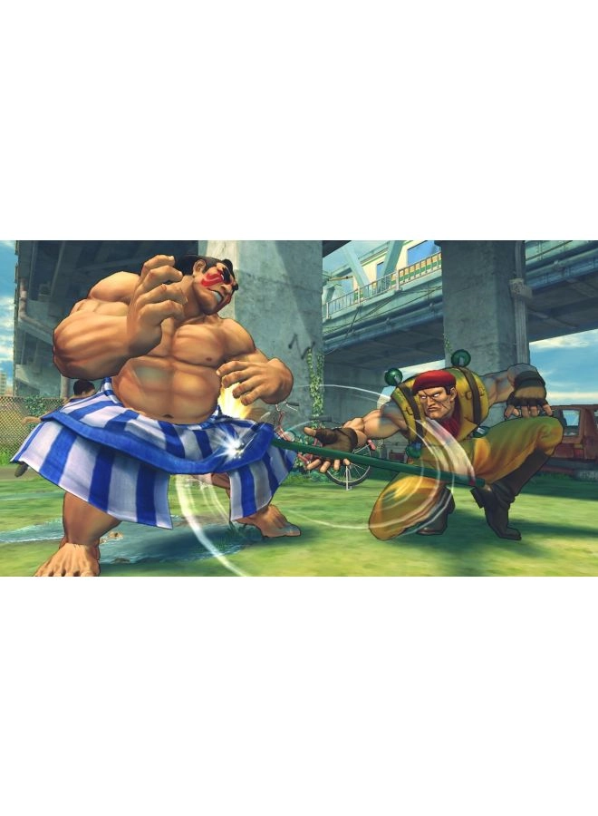 Ultra Street Fighter IV | PS3