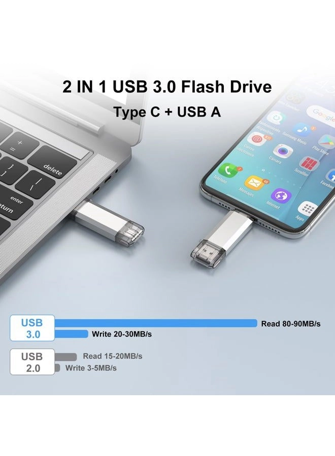 U24 - USB 3.0 Type C 128GB