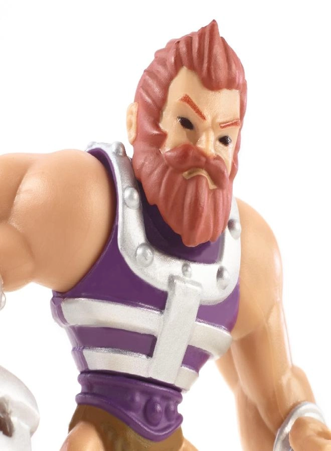 Master Of The Universe Revelation - Eternia Fisto (TWM1)