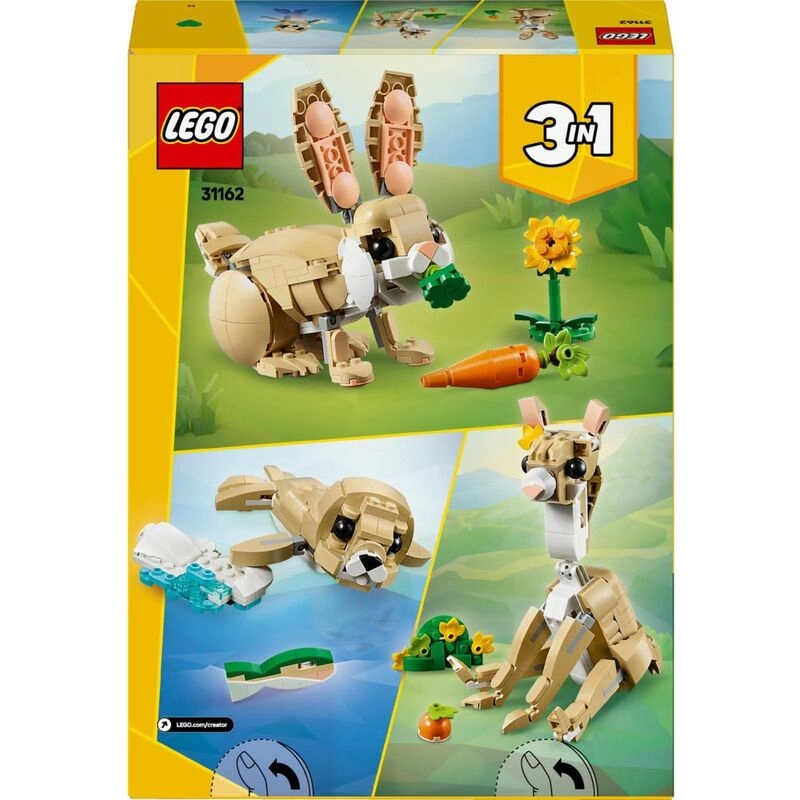 Creator Cute Bunny (31162)