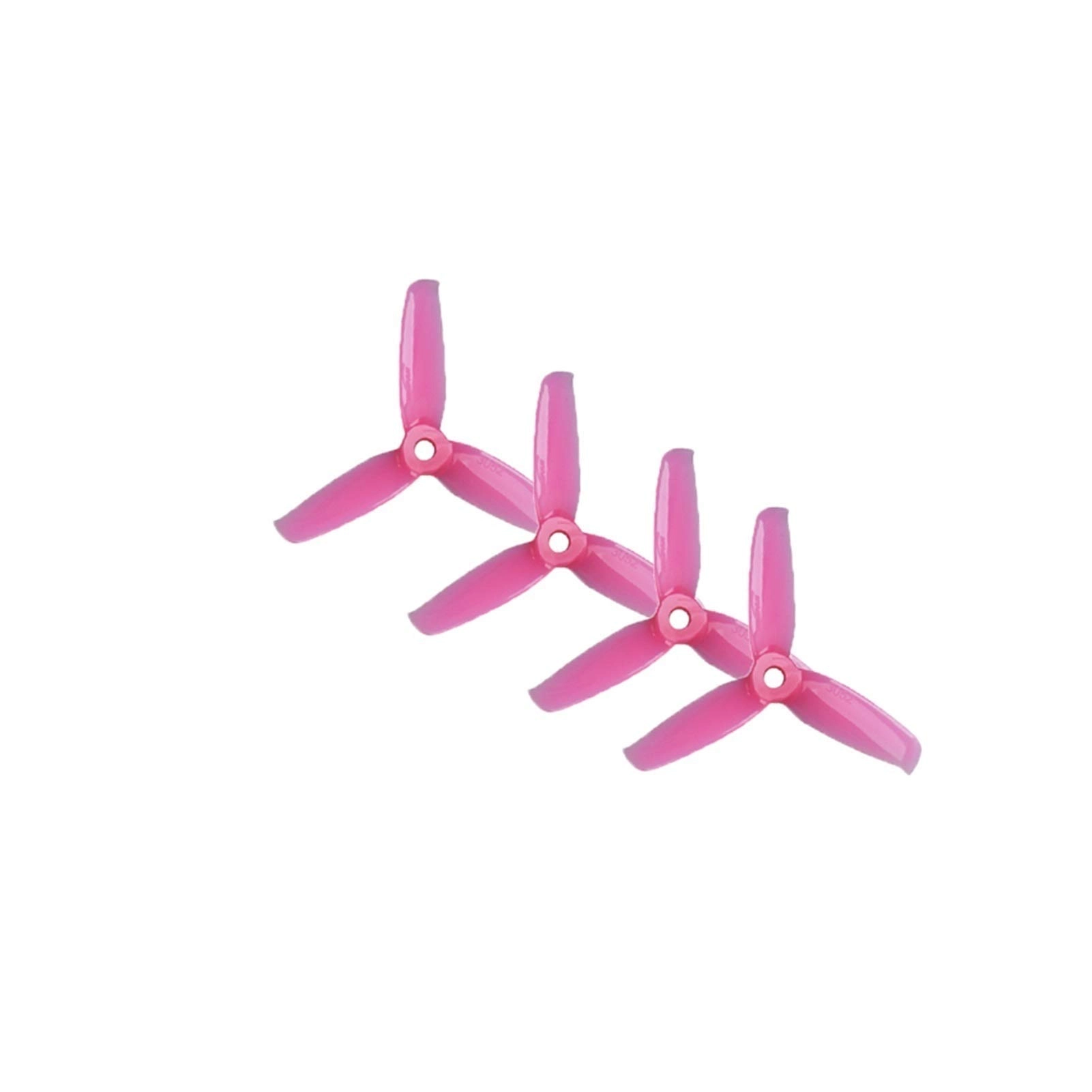 75MM 3-Blade Propeller - 2Pairs 2.95 inch for IFlight Diatone CineWhoop Toothpick 1103 1104