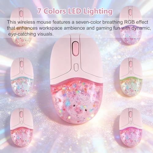 Vertical Mouse - Bluetooth USB