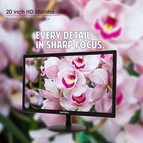 20HD - 20 Inches 1600x900