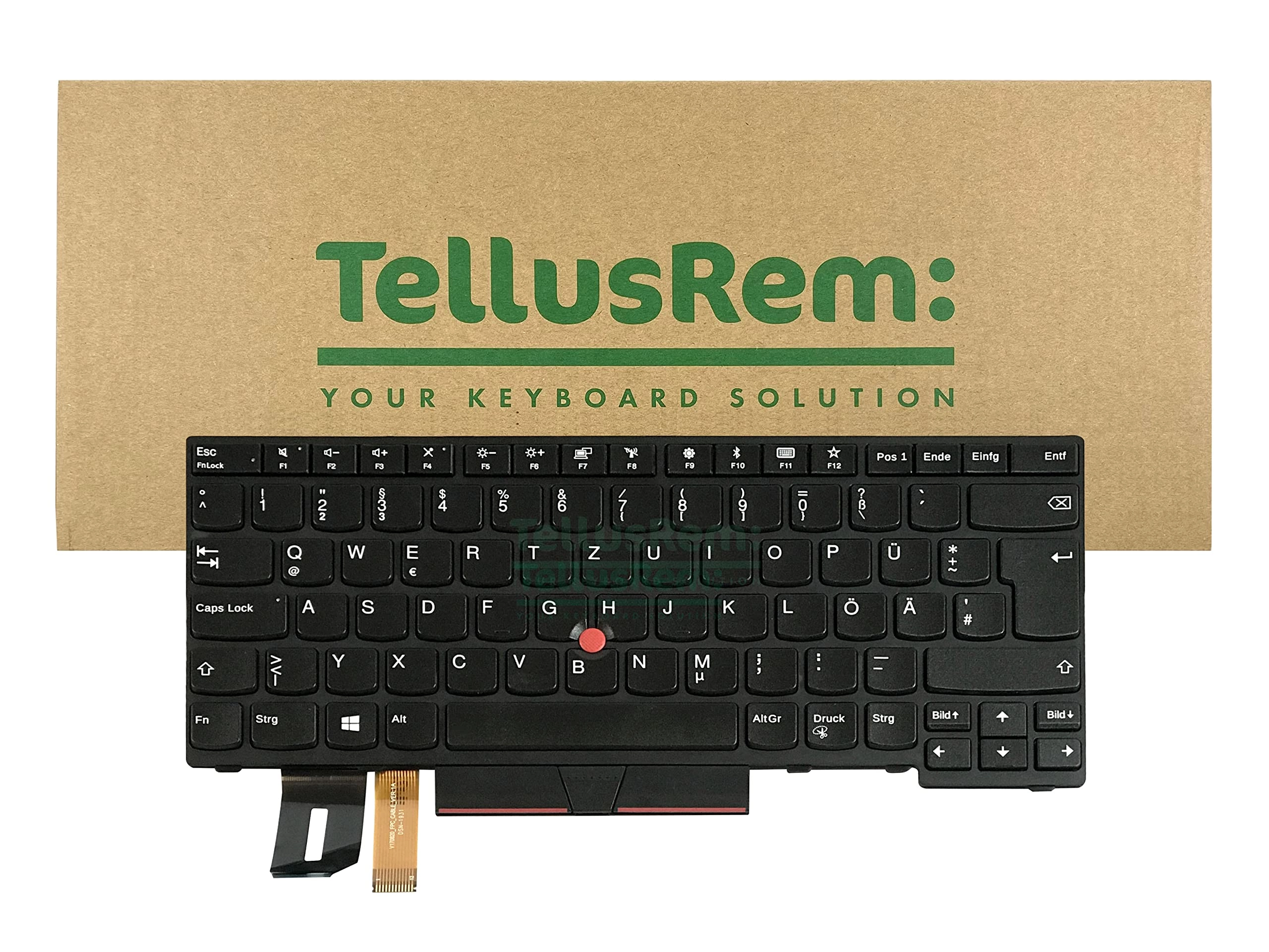 TellusRem (Refurbished) T480s - DE