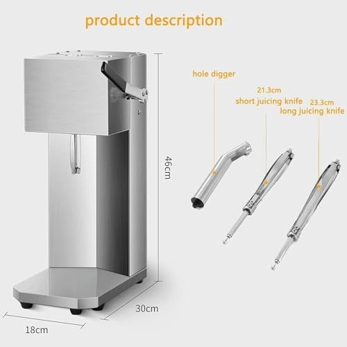 Electric Citrus Juicer Machine