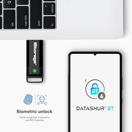 datAshur BT - USB 3.2 64 GB