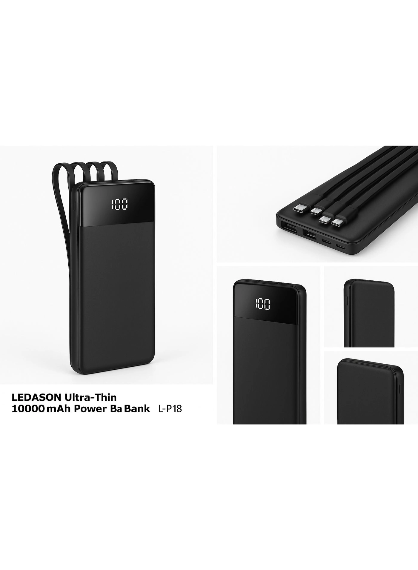 L-P18 - 10000mAh