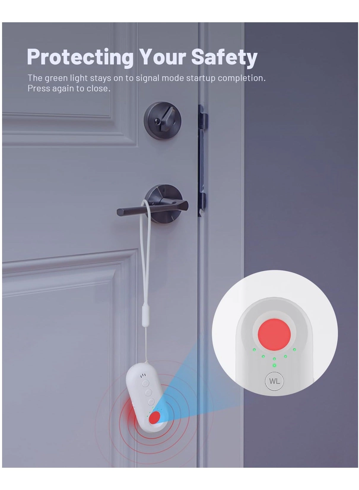 mini spy camera wireless hidden Device detector