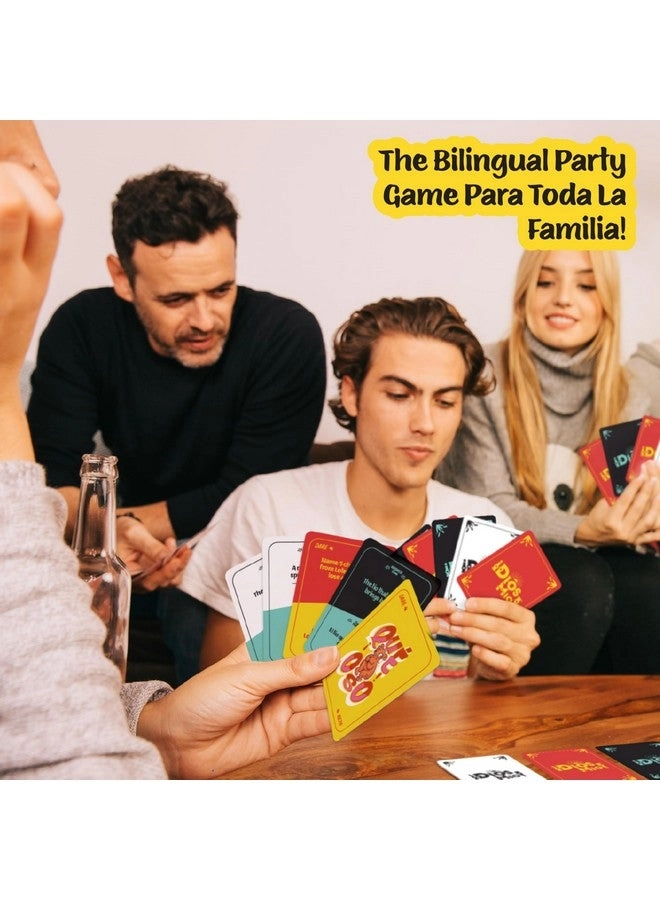 Dios Mio! Cubana EXPANSION - Bilingual Ages 17+