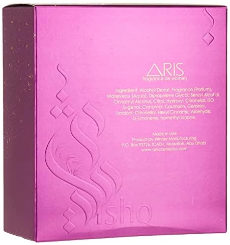 Ishq Pour Femme Eau de Parfum 100 ml