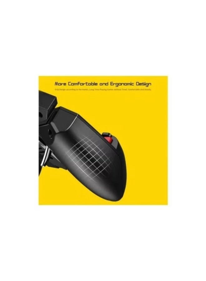 Mobile Phone Controller - PUBG Fortnite Rules of Survival COD