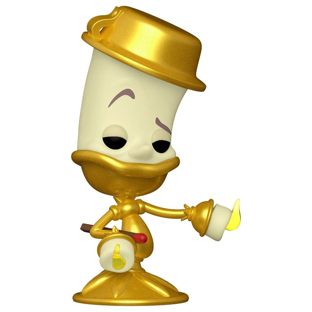 FUNKO Lumiere - Beauty & Beast - Vinyl Figure