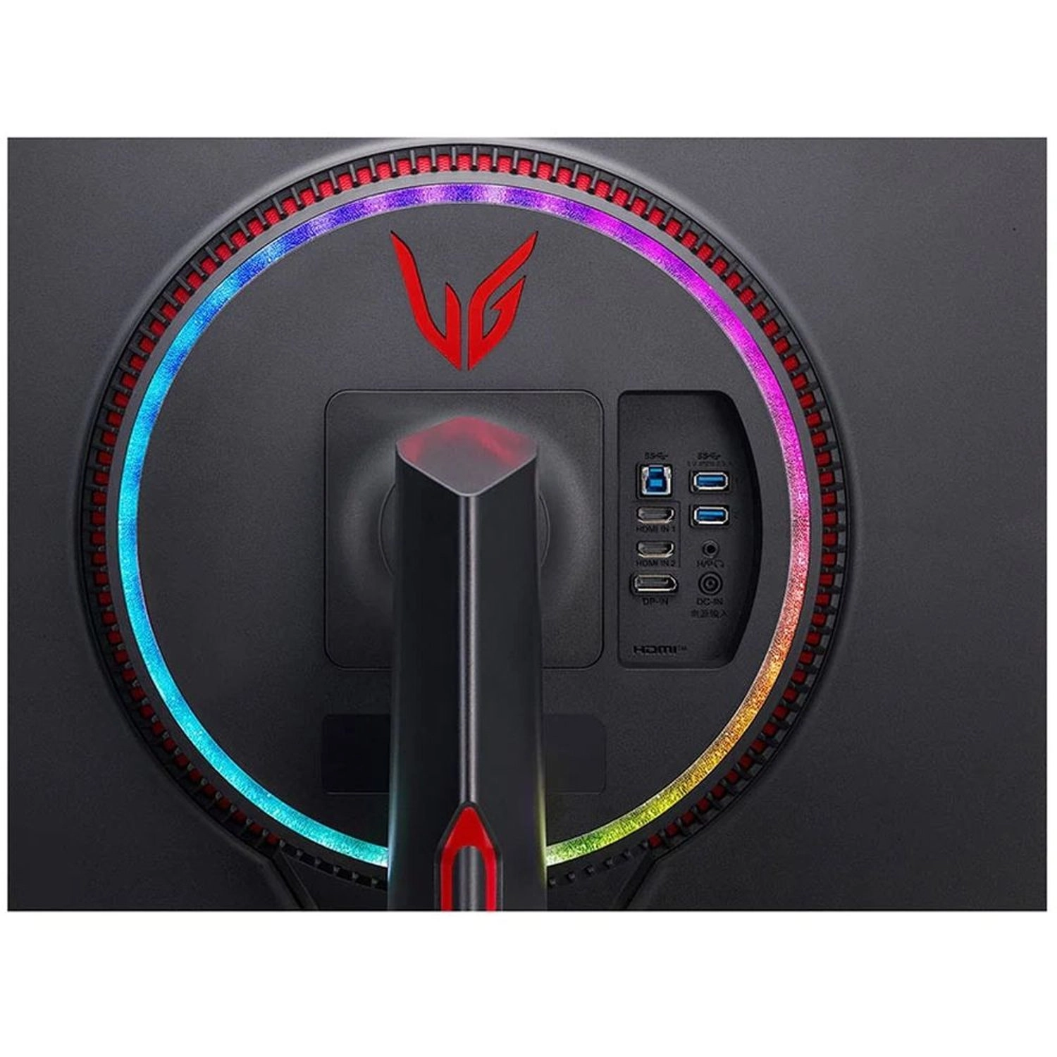 27GP95R-B - 27 Inches 4K UHD (3840 x 2160 pixels)