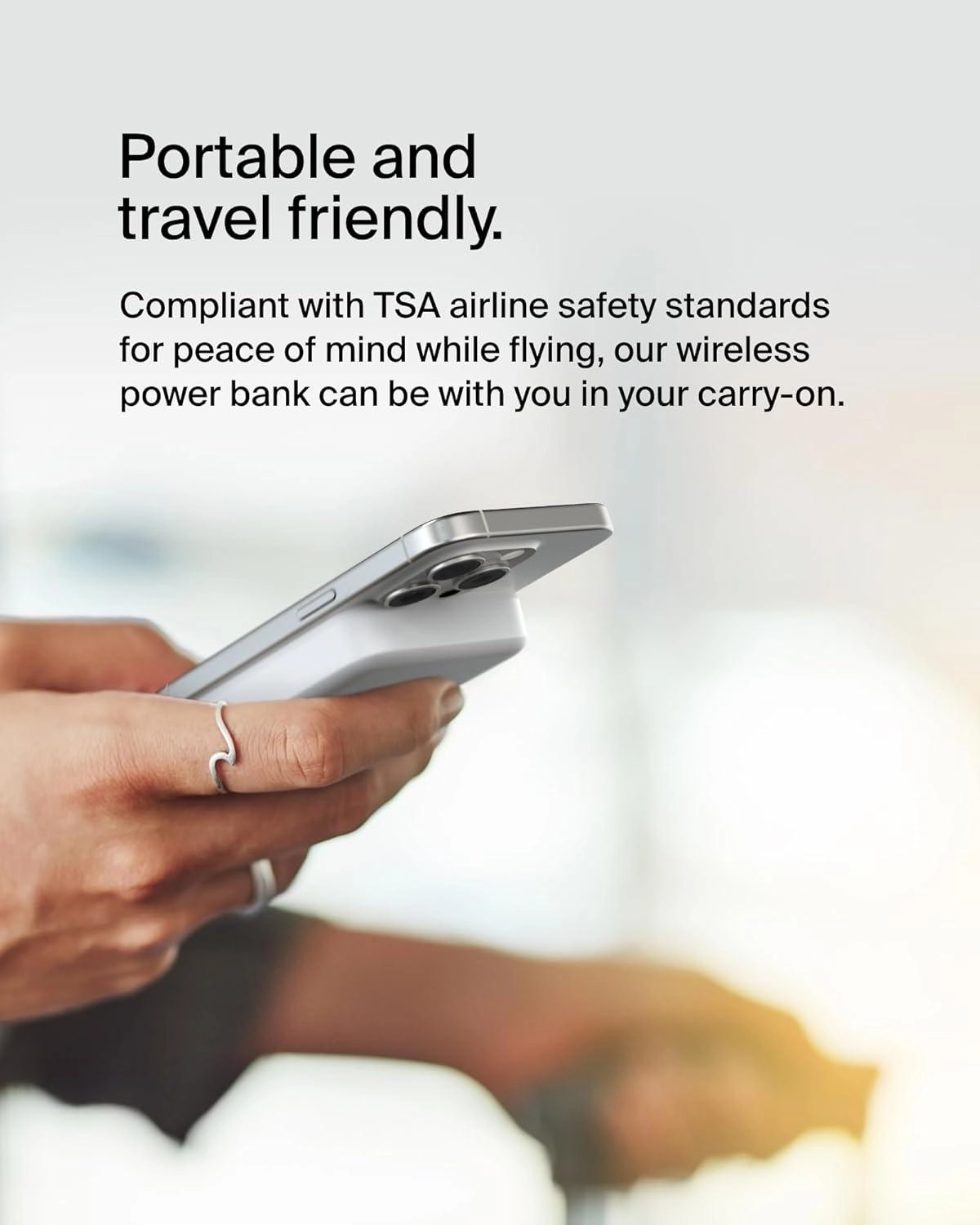 BoostCharge Pro - MagSafe Compatible 10000 mAh 30 W