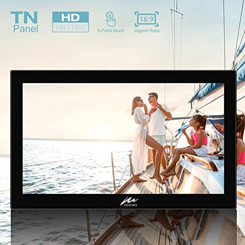 Touchscreen Monitor - 43ae3908-f244-4605-b897-2acd2b01910b 7 Inches 1024 x 600 Pixels