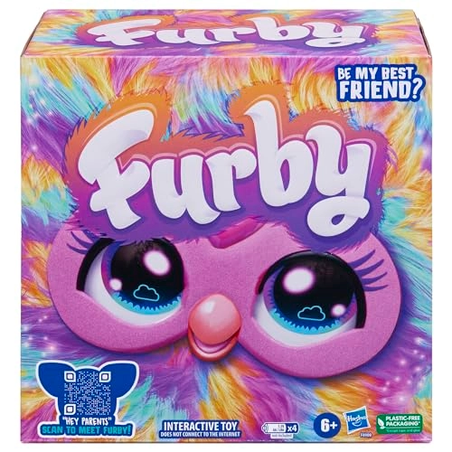 Furby - 6 years+