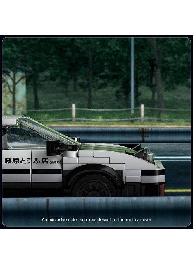Ae86 Initial D