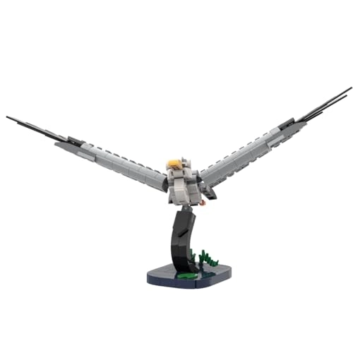 Flying Heron - Bird 234 pcs