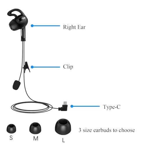 Headset02 Wired Earbud