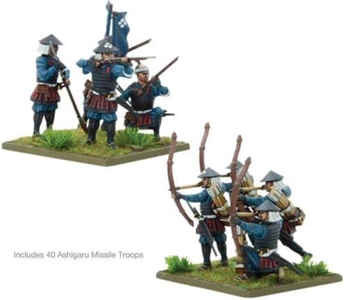 Pike & Shotte: Samurai Starter Army