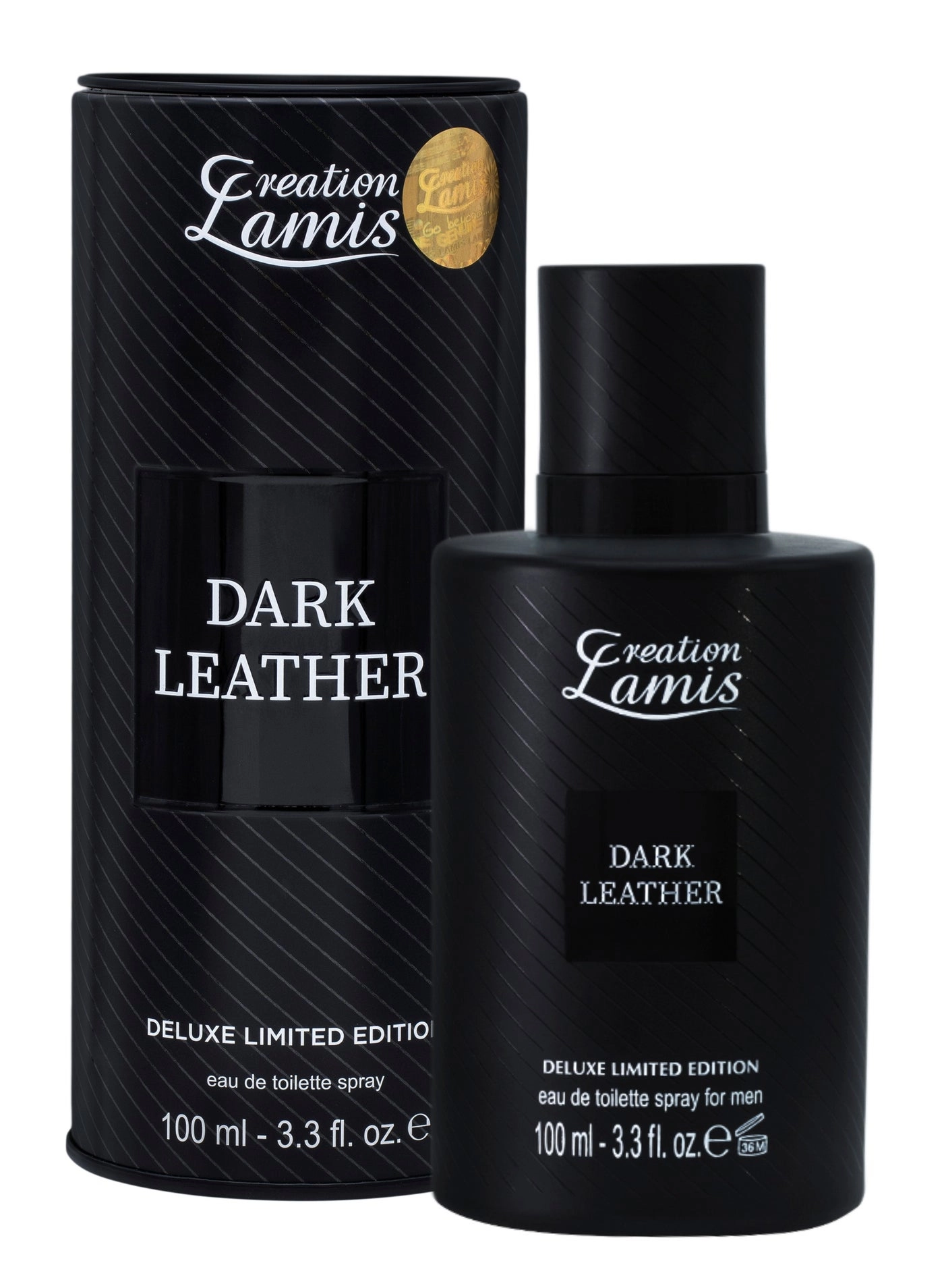 Diable Bleu Eau de Toilette 100ml + Dark Leather Eau de Toilette 100ml