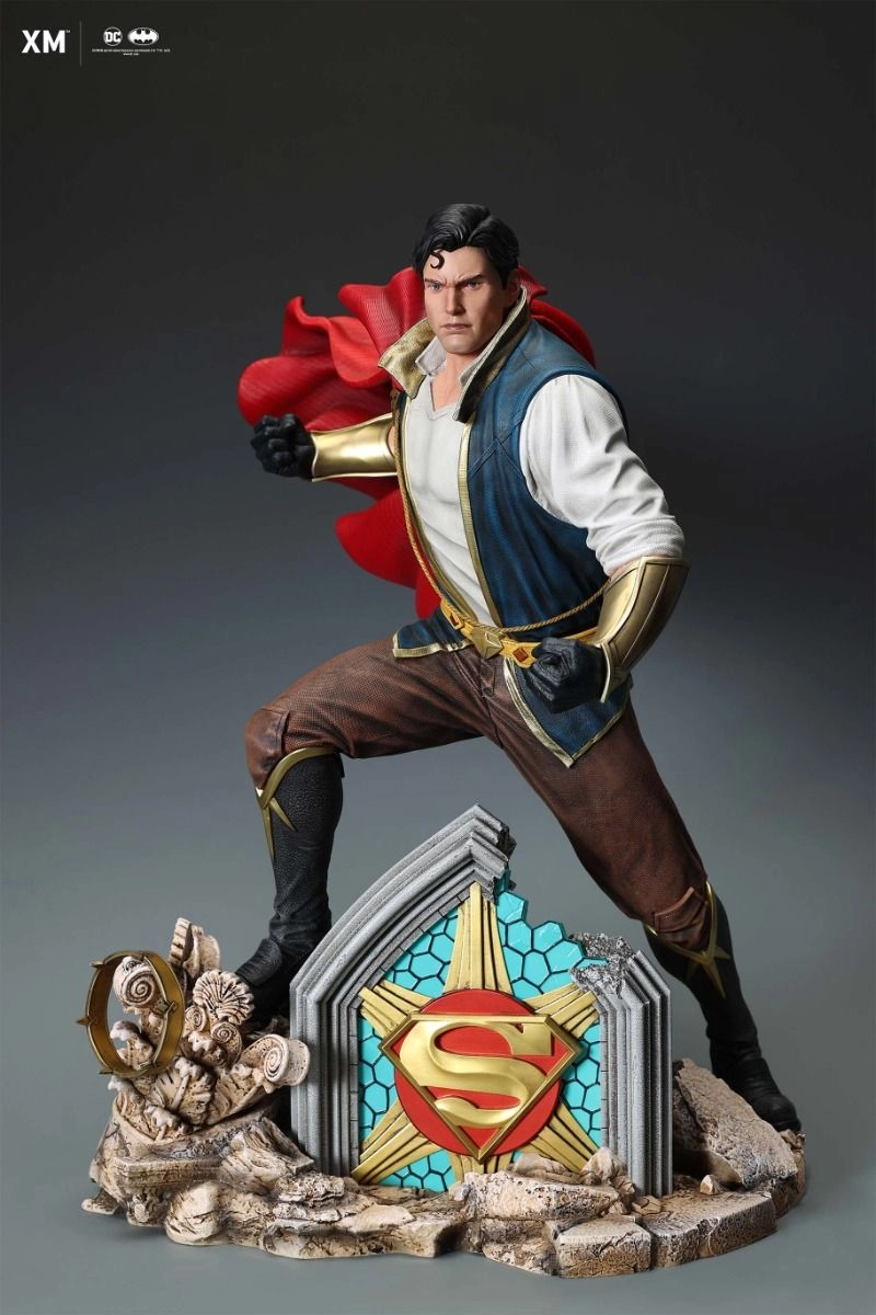 Kal-El - Dark Knights of Steel