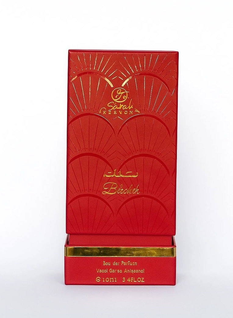 Sarah Creations BIHUBIK - Eau de Parfum 100ml