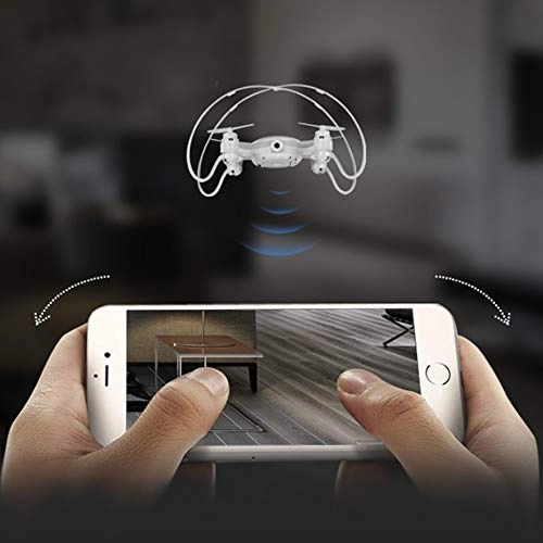 RC Quadcopter - WiFi FPV Camera 2.4G 4-channel Height Retention