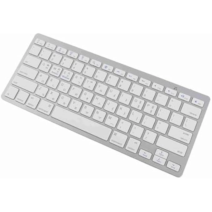 BT Universal Keyboard - KR Wireless