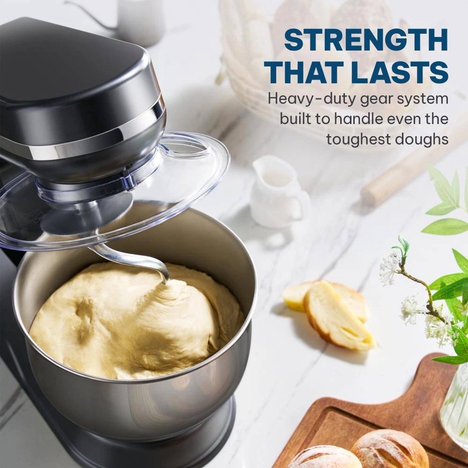 PMS510 - 5 Liter(s) 1000 Watt