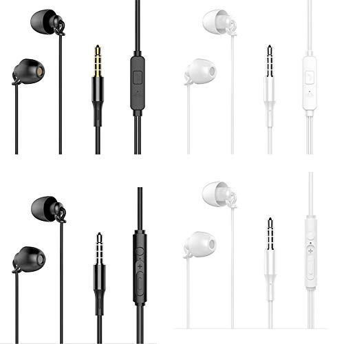 In-ear Headset Wired Earphone