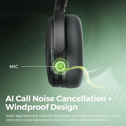 Space Lite Wireless Headphone