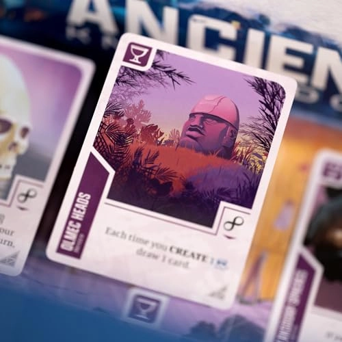 Ancient Knowledge - Card Game