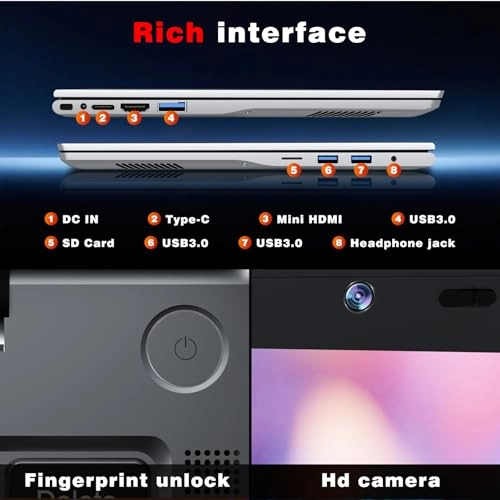 N15 ZERO - 15.6'' Core i5 24GB DDR 512GB SSD