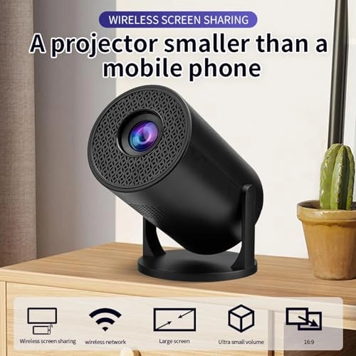Mini Projector 6000 lm 1920x1080