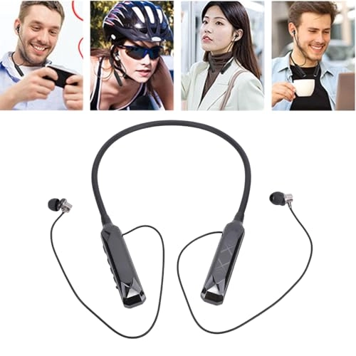 Neckband Bluetooth Earbuds - Wireless Earbud