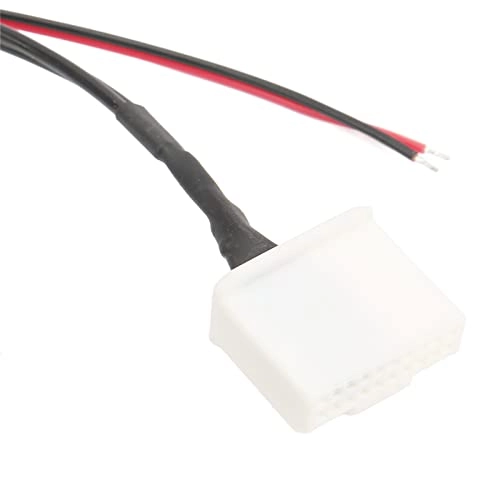 Bluetooth Wireless Module - 20 Pin AUX IN Adapter Fit for 4Runner Avalon Camry Tacoma