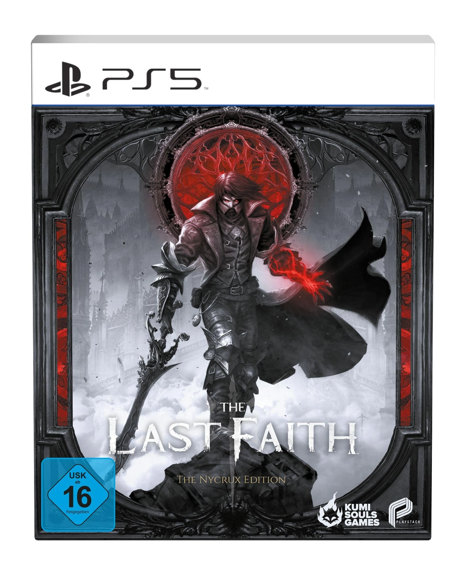 Playstack The Last Faith Nycrux Edition - PlayStation 5