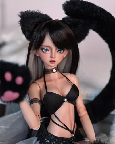 BJD Doll - 1/4 Articulated Style G Ages 15+