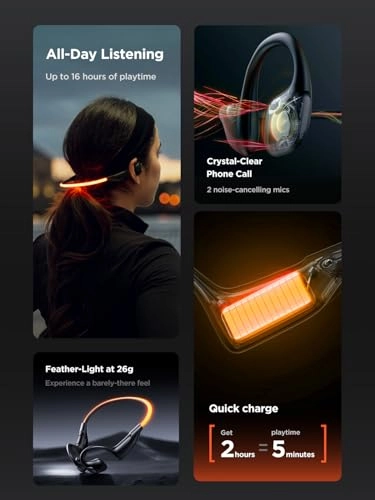LIGHT 2 Wireless Headphone