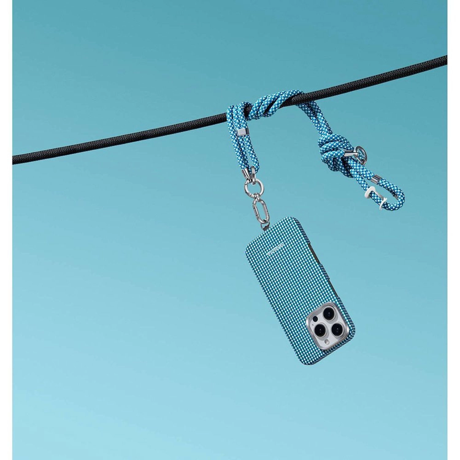 Tactile Woven Case - aramid fiber for Apple iPhone 16 Pro Max