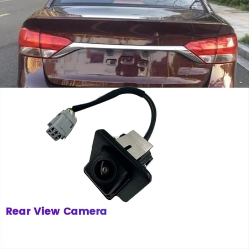 Rear View Back-Up Camera - Compatible With Kia For Forte 2014 2015 2016 95760A7720