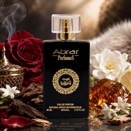 Aquilaria Oudh - Eau de Parfum 80 ml