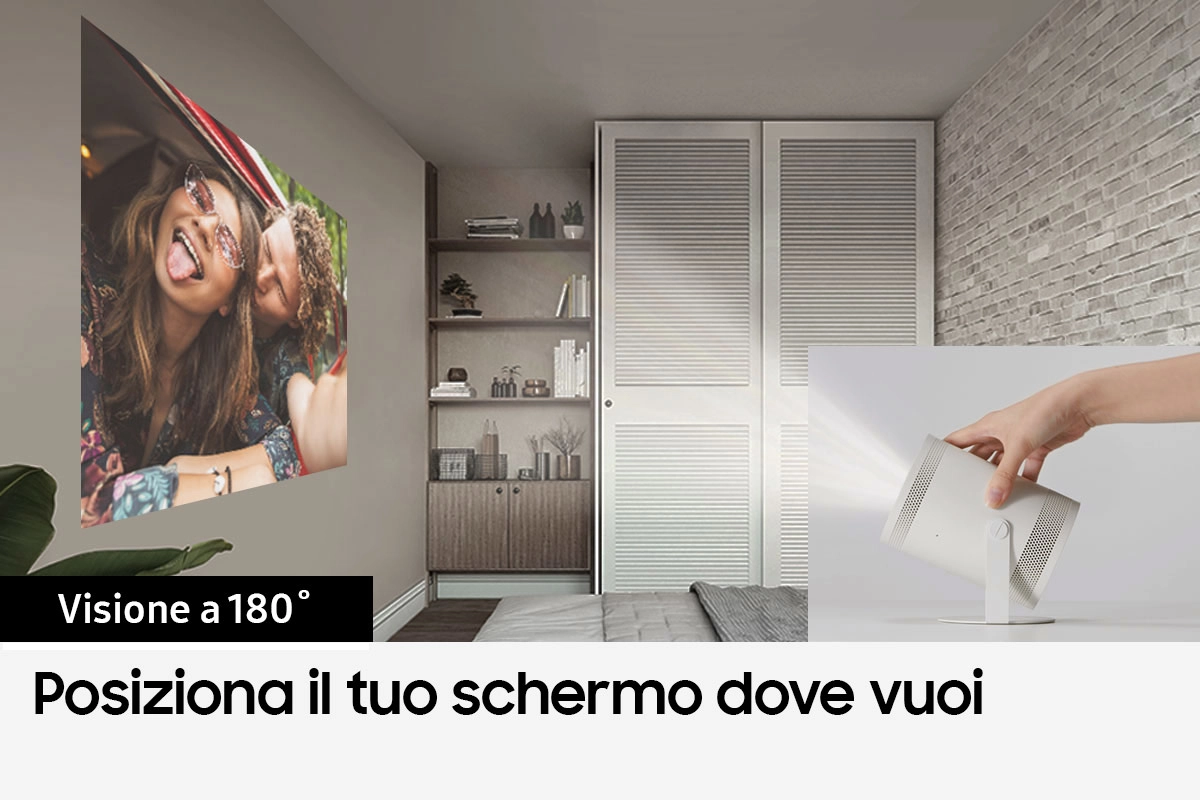 The Freestyle SP-LSP3BLA