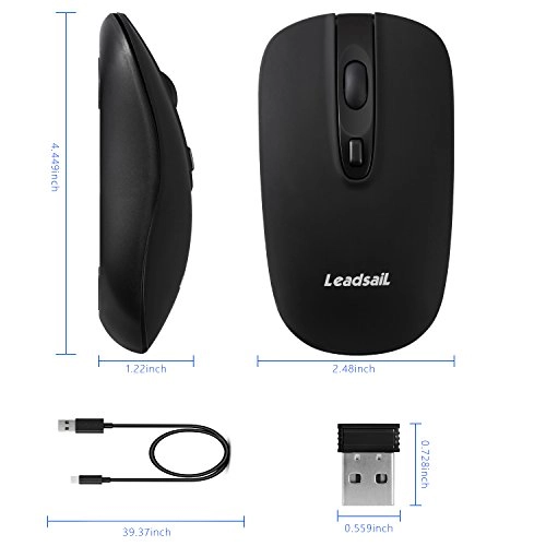 Wireless Mouse - USB